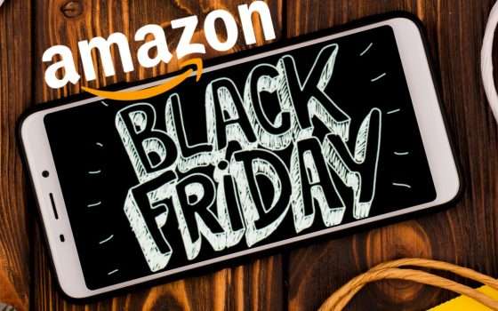 Le migliori offerte del weekend al Black Friday Anticipato di Amazon