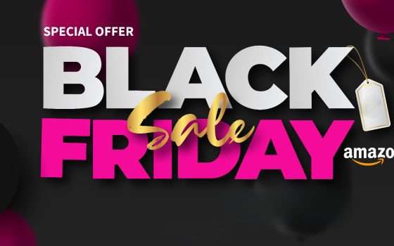 Black Friday Amazon Anticipato: tutto fino a massimo 6€