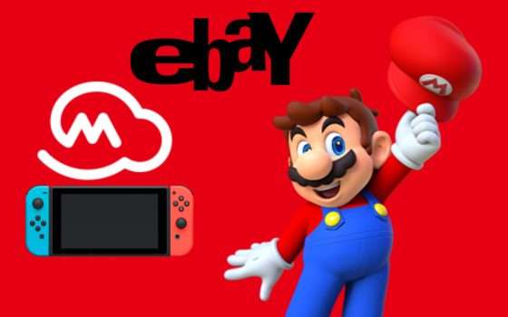 Le migliori OFFERTE NINTENDO su eBay da acquistare subito