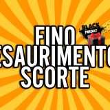 Le Offerte Amazon del Black Friday disponibili fino a esaurimento scorte