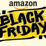 Le Offerte Black Friday di OGGI su Amazon fino a esaurimento scorte