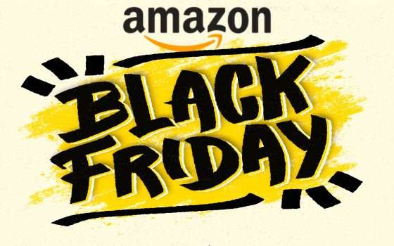 Le Offerte Black Friday di OGGI su Amazon fino a esaurimento scorte