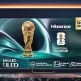 Le Smart TV Hisense tra i 139€ a 400€ al Black Friday Amazon