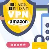 Le VPN in offerta fino al 56% di SCONTO con il Black Friday Amazon