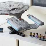 LEGO nell'universo di Star Trek: arriva il set della USS Enterprise
