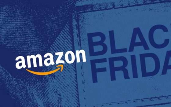 Levi's a prezzi stracciati su Amazon con la Settimana del Black Friday