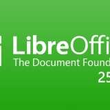 LibreOffice 25.8.3 disponibile: corretti 70 bug nella suite