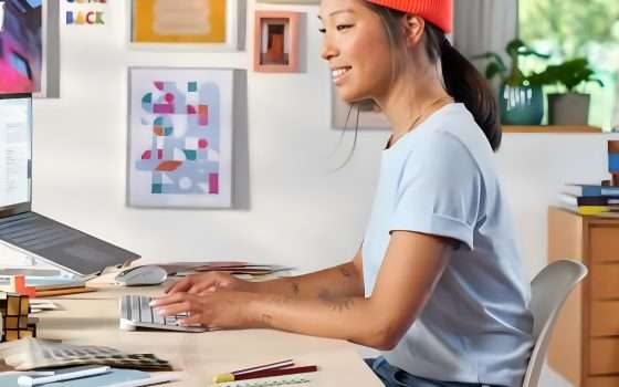 Logitech MX Keys Mini: la tastiera più amata a -52% per il Black Friday Amazon