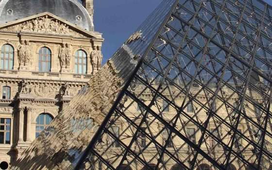 Furto al Louvre, oltre la password: PC con Windows 2000 e XP