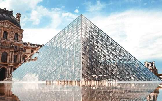 Il furto al Louvre e la peggiore password possibile