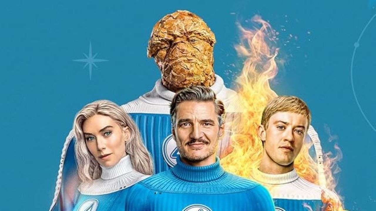 marvel i fantastici 4 gli inizi