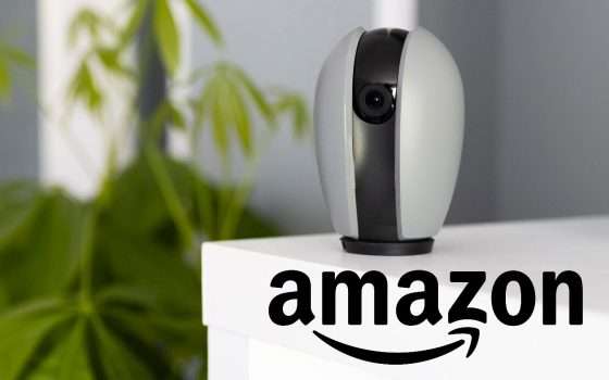 Metti al sicuro casa con le telecamere in promo al Black Friday anticipato di Amazon