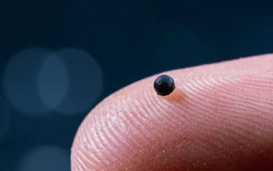 I microrobot che possono viaggiare nel corpo e rilasciare farmaci