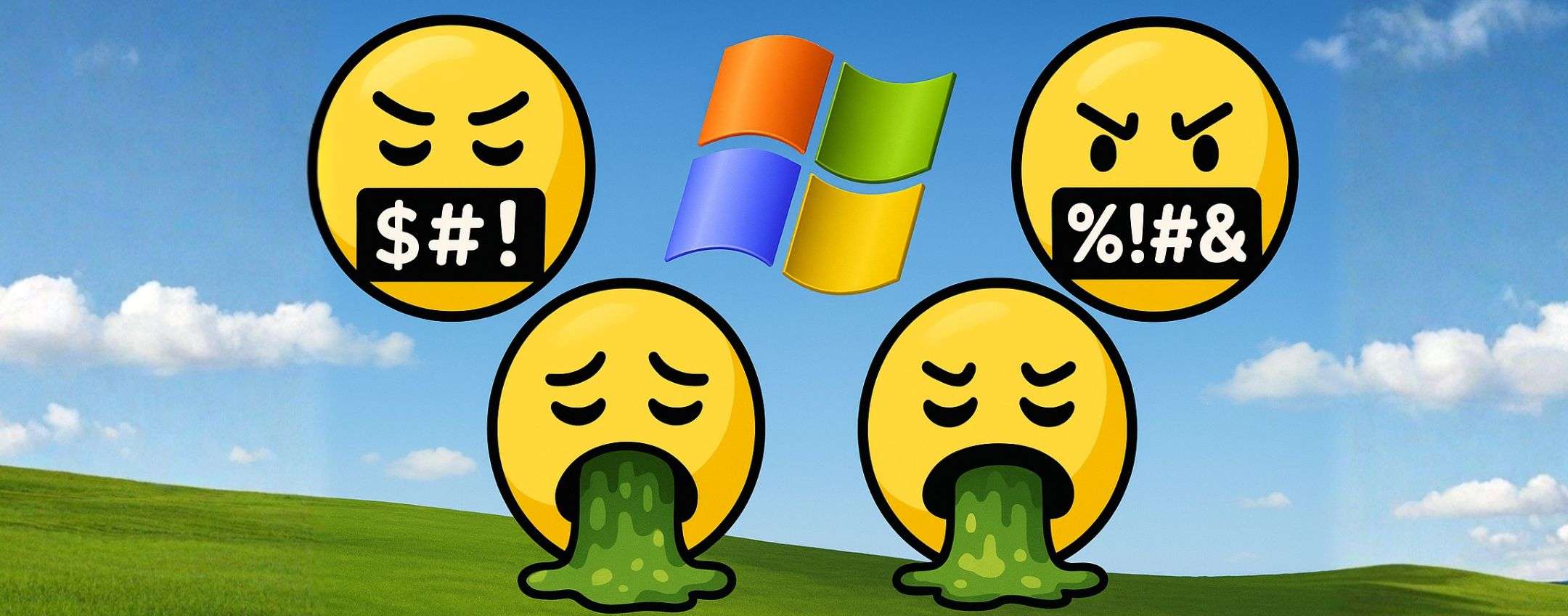 Microsoft ammette: “Abbiamo molto da sistemare su Windows”