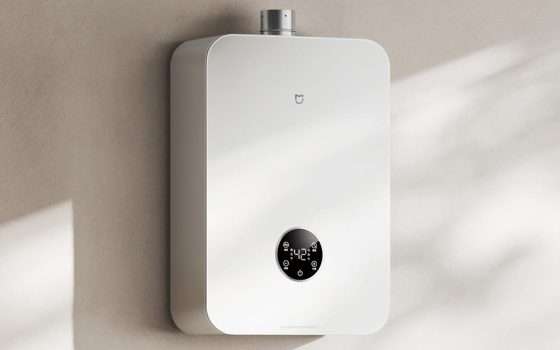 Il nuovo scaldabagno smart di Xiaomi: arriverà in Italia?