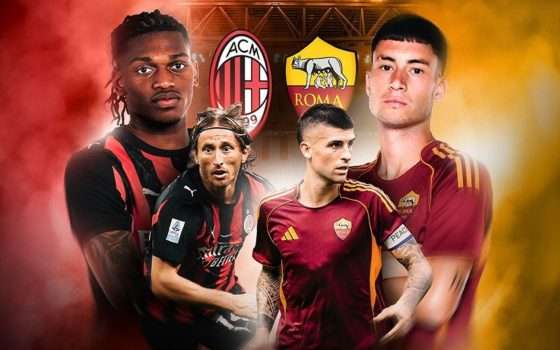 Come vedere Milan-Roma gratis su DAZN: ecco cosa bisogna fare