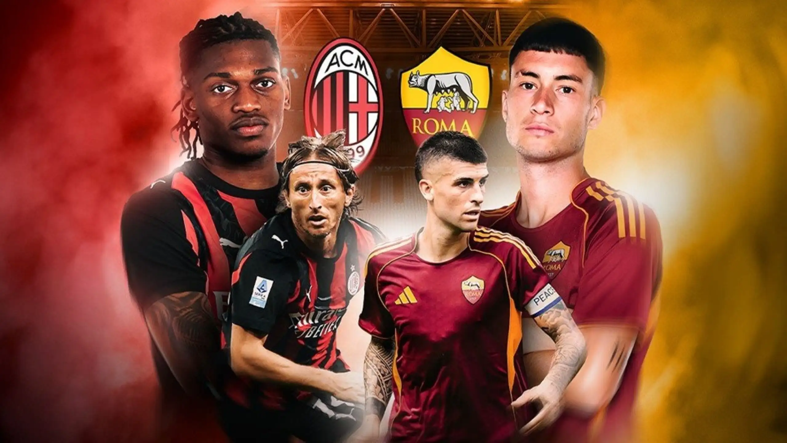 milan roma gratis su dazn