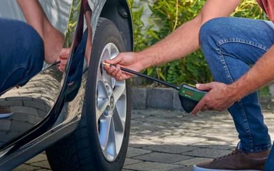 Mini Compressore Aria Bosch Professional: prezzo mai visto al Black Friday Amazon