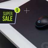 Mouse Gaming Logitech G203 LIGHTSYNC a 25€ su Amazon è un AFFARE