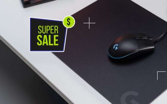 Mouse Gaming Logitech G203 LIGHTSYNC a 25€ su Amazon è un AFFARE