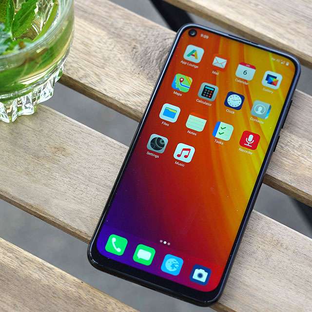 Lo smartphone Murena One