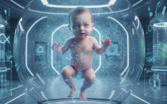 La startup che vuol creare bambini geneticamente modificati