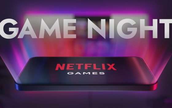 Game Night su Netflix, giochi in TV: lo smartphone è il controller