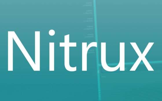 Nitrux 5.0 in download con Hyprland: addio KDE Plasma