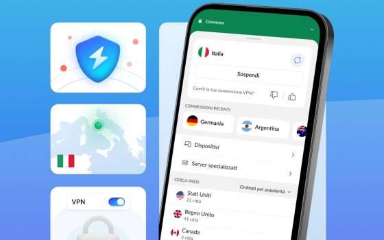 3 mesi gratis con l'offerta di NordVPN per il Black Friday