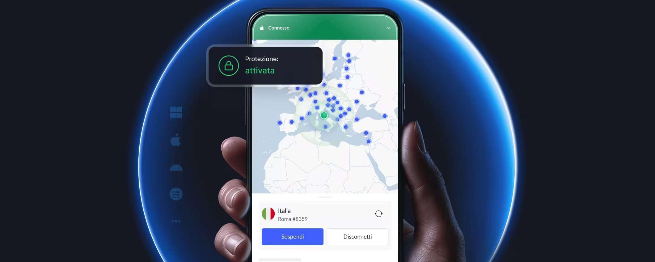 Con NordVPN navighi senza limitazioni (offerta Black Friday)