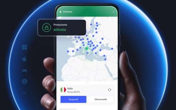 Con NordVPN navighi senza limitazioni (offerta Black Friday)