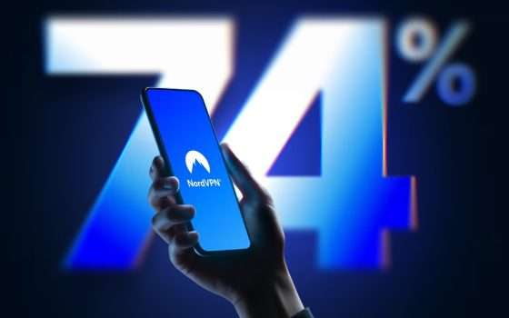 La migliore offerta VPN dell'anno per il Black Friday di NordVPN