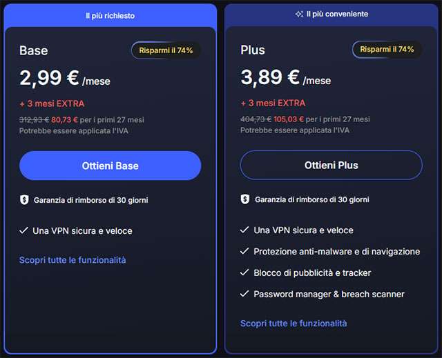 L'offerta di NordVPN per il Black Friday