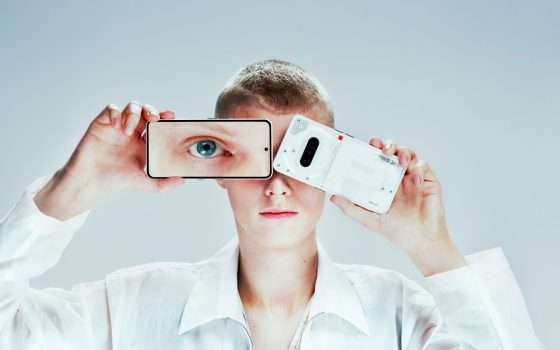 Nothing Phone (3a): lo smartphone che non passa inosservato a soli 279€