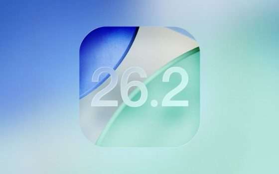 iOS 26.2 beta: orologio trasparente e allarmi nei promemoria
