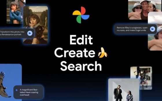 Google foto, nuove funzioni AI e ricerca intelligente in italiano