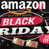 Nuovo giorno nuove offerte: le migliori offerte Black Friday Amazon fino a 10€