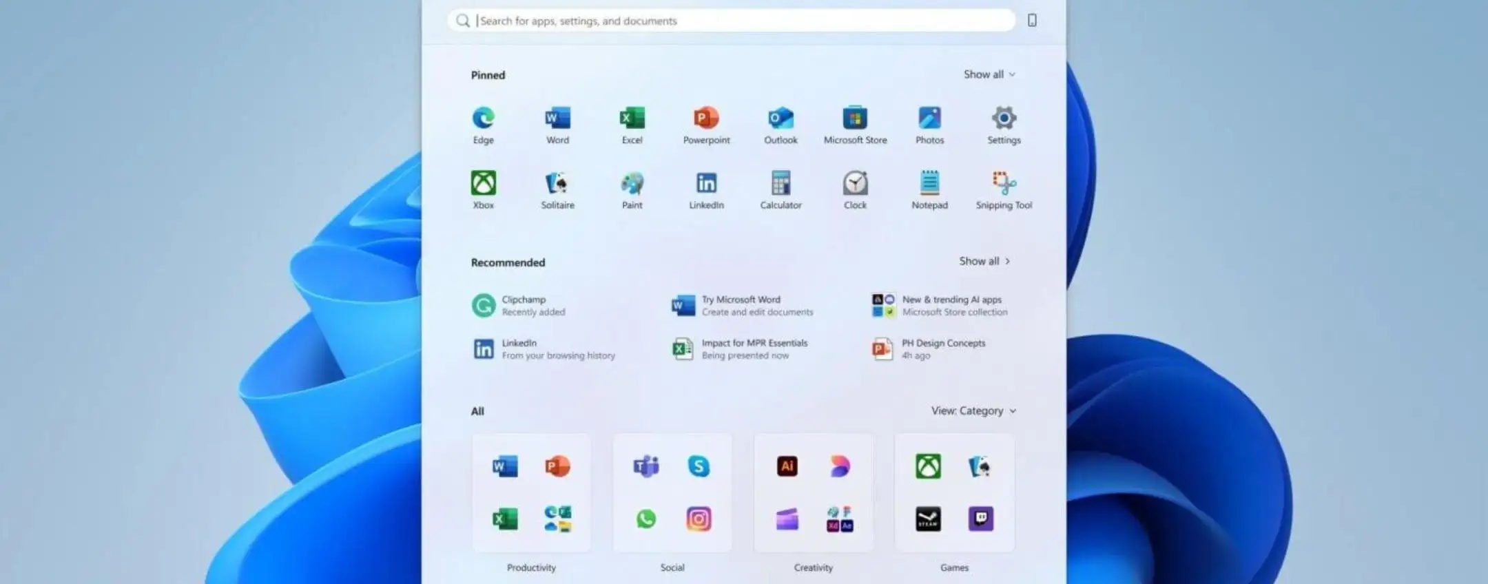 Windows 11, il nuovo menu Start è pieno di bug assurdi e fastidiosi