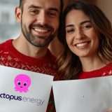 Octopus Energy: accendi tutte le lucine di Natale e cucina no stop, la bolletta non cambia mai