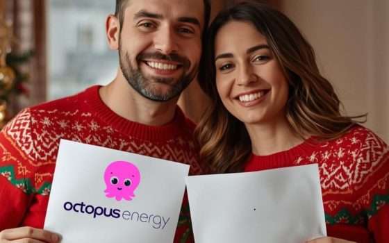 Octopus Energy: accendi tutte le lucine di Natale e cucina no stop, la bolletta non cambia mai