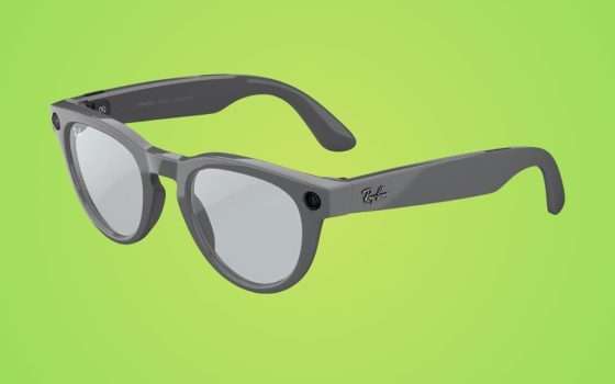 Meta lancia la permuta per i nuovi occhiali smart Ray-Ban