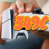 PlayStation 5: INCREDIBILE A 349€ su Amazon per il Black Friday