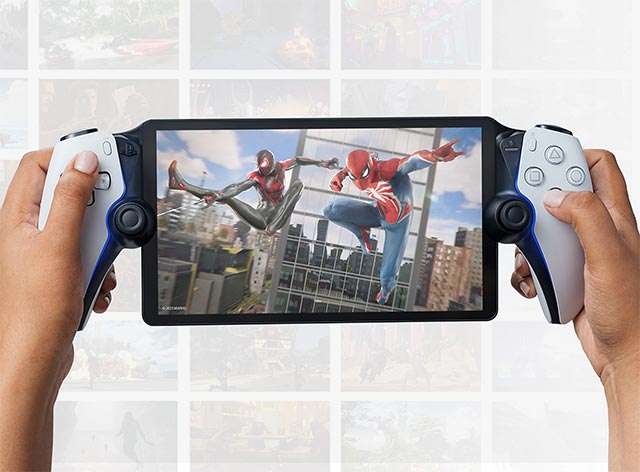 PlayStation Portal con supporto a gioco da remoto e cloud gaming