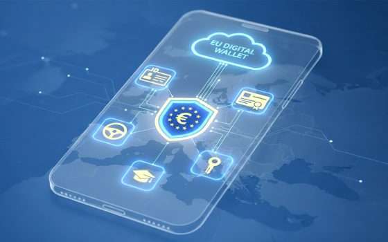 Il 56% degli italiani è molto interessato a EUDI Wallet