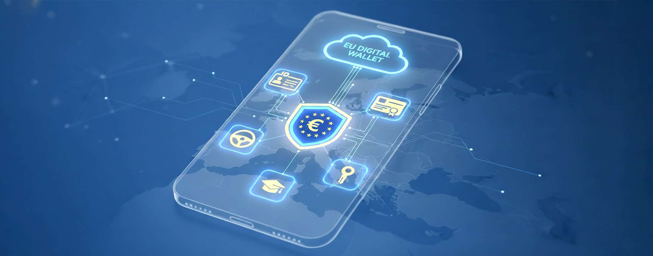 Il 56% degli italiani è molto interessato a EUDI Wallet