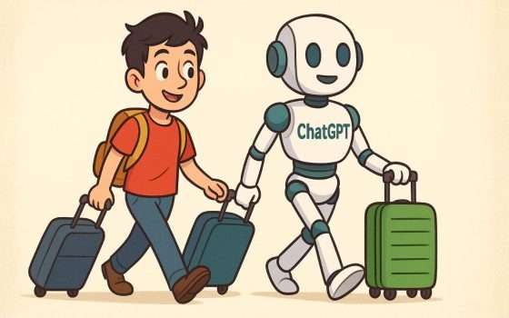 Volo cancellato? 7 prompt di ChatGPT che salvano il viaggio