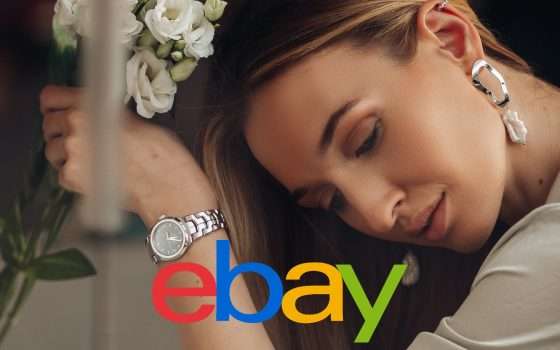 Regali preziosi per un Natale speciale su eBay: fino a -50%