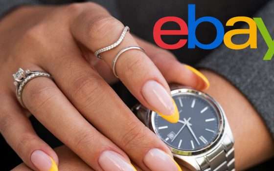 Regali preziosi per un natale speciale su eBay: sconti fino al 50% su orologi e gioielli
