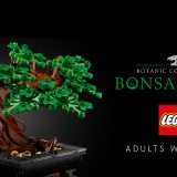 Rendi casa bellissima con il LEGO Botanicals Albero Bonsai in offerta su Amazon