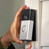 Videocitofono smart Ring a batteria: risparmia 60% al Black Friday